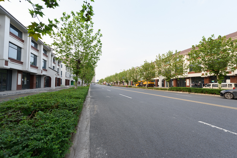 Zhen Shan District commercial housing project